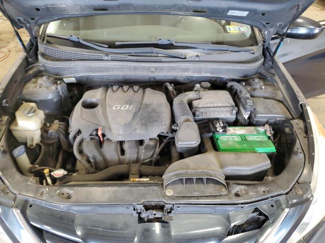 Photo 11 from auction – 2013 HYUNDAI SONATA GLS with VIN 5NPEB4AC5DH761390