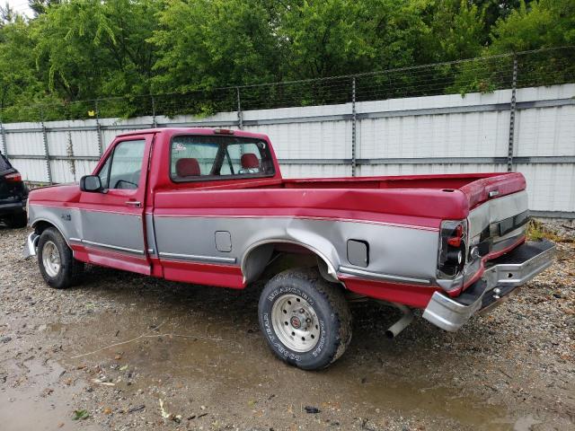Photo 2 from auction – 1994 FORD F150 with VIN 1FTEF15NXRNB24212