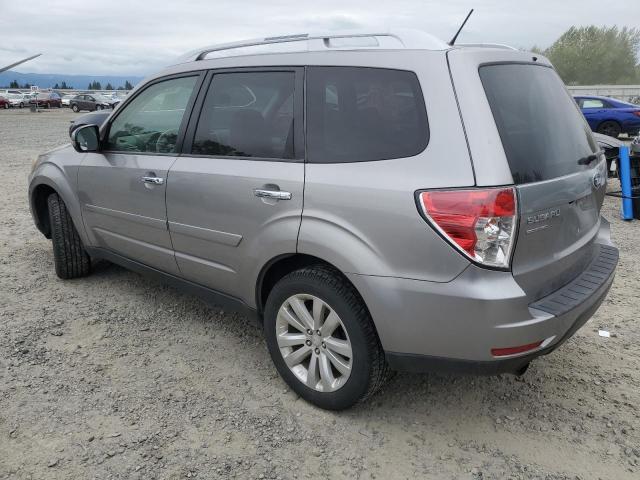 Photo 2 from auction – 2011 SUBARU FORESTER T with VIN JF2SHBGC6BH782632