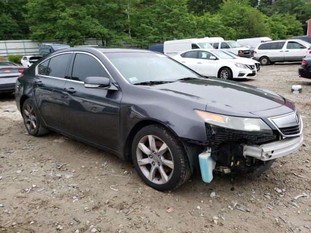 Photo 4 from auction – 2012 ACURA TL with VIN 19UUA8F55CA024911