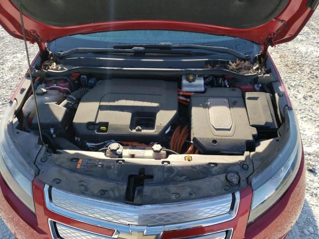 Photo 11 from auction – 2012 CHEVROLET VOLT with VIN 1G1RB6E41CU106494