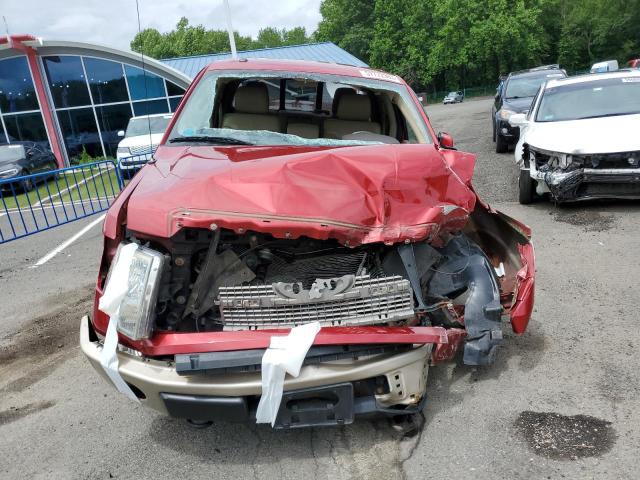 Photo 5 from auction – 2010 FORD F150 SUPER with VIN 1FTFW1EV2AFD08272