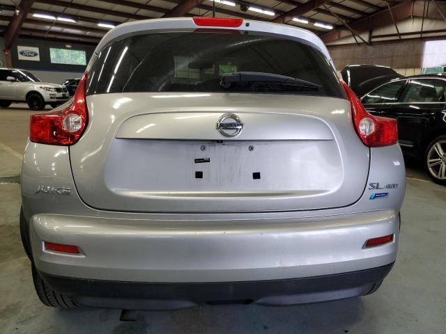 Photo 6 from auction – 2012 NISSAN JUKE S with VIN JN8AF5MV9CT125236