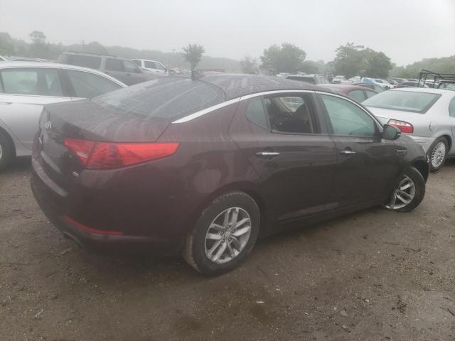 Photo 3 from auction – 2013 KIA OPTIMA LX with VIN 5XXGM4A72DG201621