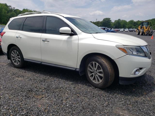 Foto 4 de la subasta – 2015 NISSAN PATHFINDER con VIN 5N1AR2MN4FC710260