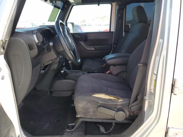 Photo 7 from auction – 2011 JEEP WRANGLER U with VIN 1J4BA3H15BL581317
