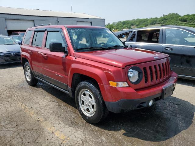 Photo 4 from auction – 2015 JEEP PATRIOT SP with VIN 1C4NJPBA3FD110320