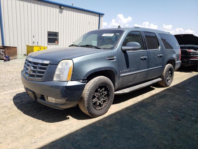CADILLAC ESCALADE E 2008 with VIN 1GYFK668X8R134200 - Photo from auction