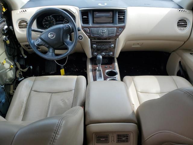 Photo 8 from auction – 2016 NISSAN PATHFINDER with VIN 5N1AR2MN1GC624955