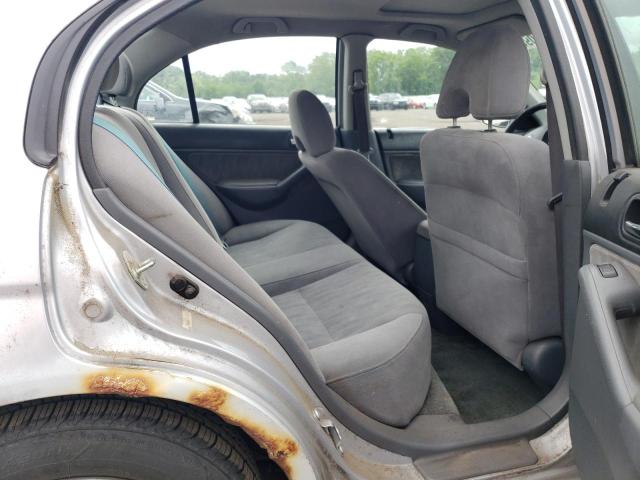 Photo 10 from auction – 2003 HONDA CIVIC EX with VIN 2HGES26793H503432