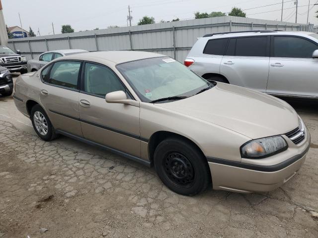 Photo 4 from auction – 2003 CHEVROLET IMPALA with VIN 2G1WF52E539306984