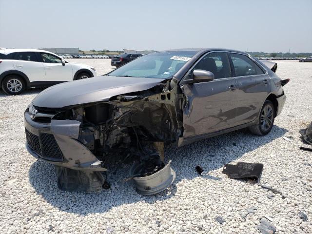 TOYOTA CAMRY LE 2016 with VIN 4T1BF1FK1GU248505 - Photo from auction