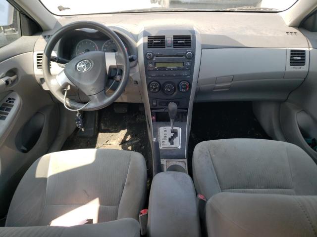 Photo 8 from auction – 2010 TOYOTA COROLLA with VIN 1NXBU4EE9AZ198561