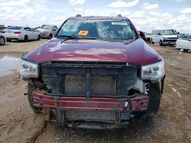 Photo 5 from auction – 2018 GMC ACADIA DEN with VIN 1GKKNXLS8JZ198408