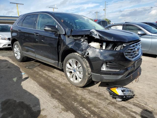 Photo 4 from auction – 2022 FORD EDGE TITAN with VIN 2FMPK4K98NBA12992