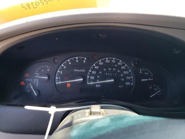 Photo 9 from auction – 1998 MAZDA B3000 with VIN 4F4YR13U6WTM10751