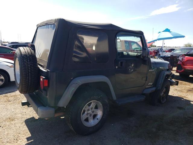 Photo 3 from auction – 2006 JEEP WRANGLER / with VIN 1J4FA49S76P718268