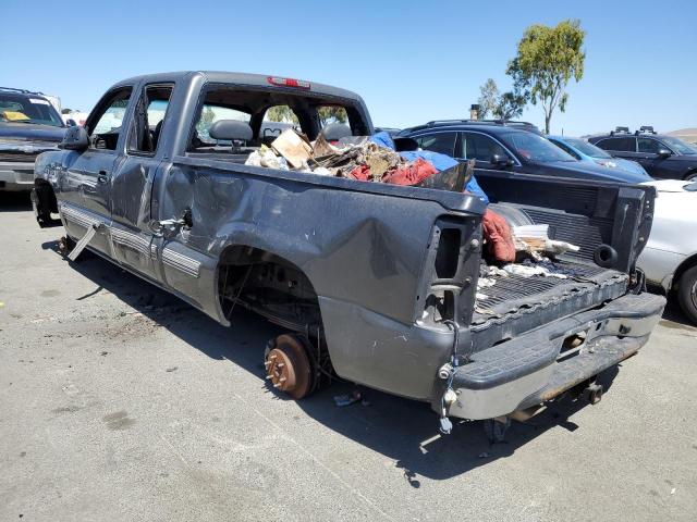 Photo 2 from auction – 2002 CHEVROLET SILVERADO with VIN 2GCEK19TX21237265