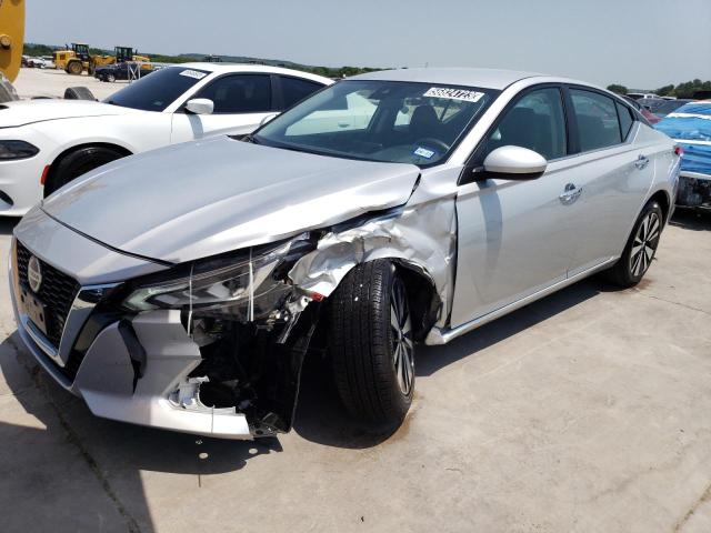 NISSAN ALTIMA SV 2022 with VIN 1N4BL4DVXNN369784 - Photo from auction
