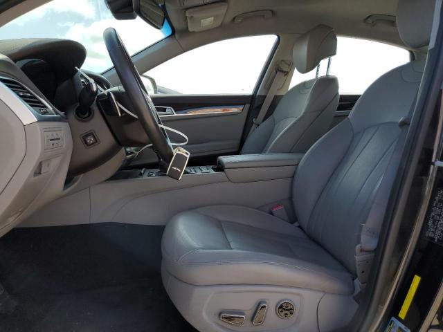 Photo 7 from auction – 2018 GENESIS G80 BASE with VIN KMHGN4JE3JU235161