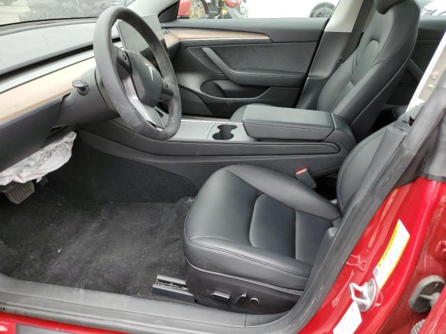 Photo 7 from auction – 2023 TESLA MODEL 3 with VIN 5YJ3E1EA7PF455378