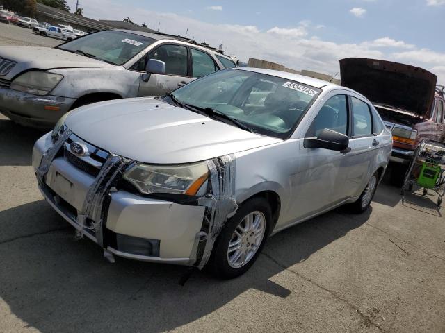 FORD FOCUS SE 2011 with VIN 1FAHP3FN2BW197956 - Photo from auction