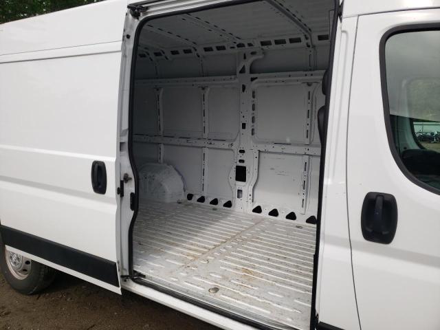 Photo 11 from auction – 2021 RAM PROMASTER with VIN 3C6LRVDG1ME521692