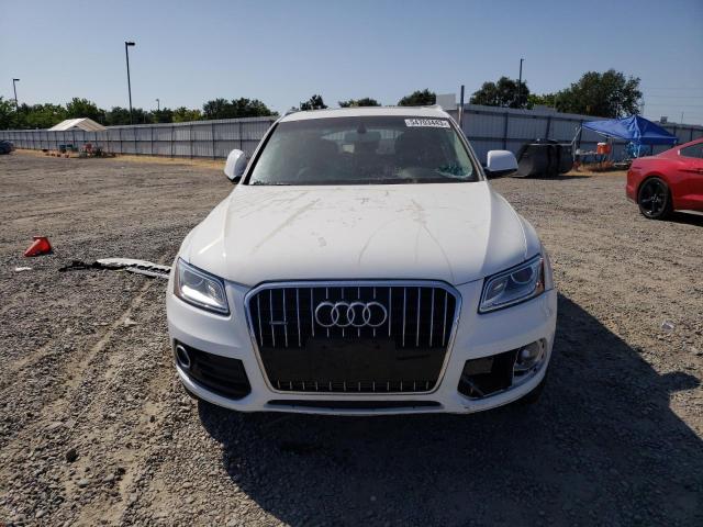 Photo 5 from auction – 2015 AUDI Q5 PREMIUM with VIN WA1CFAFP8FA113472