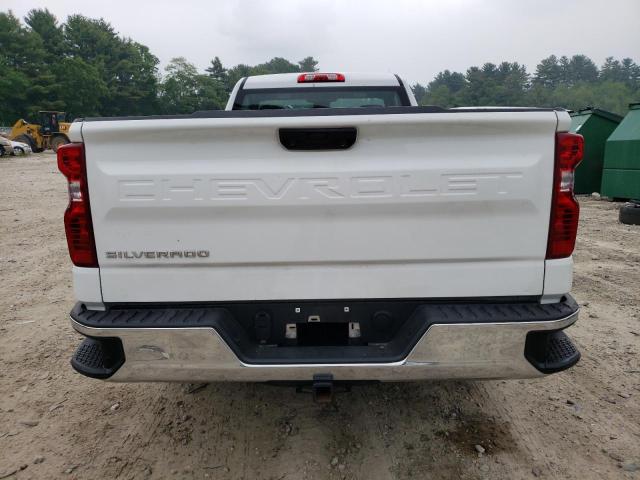 Photo 6 from auction – 2022 CHEVROLET SILVERADO with VIN 3GCNAAED6NG550858