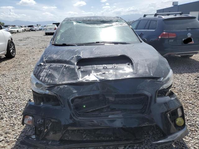 Photo 5 from auction – 2017 SUBARU WRX PREMIU with VIN JF1VA1E66H9832784