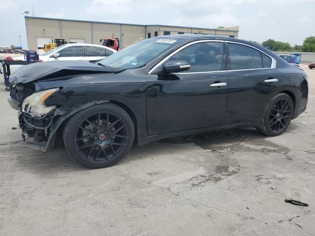 NISSAN MAXIMA S 2012 مع رقم تعريف المركبة 1N4AA5AP8CC844127 - صورة من المزاد