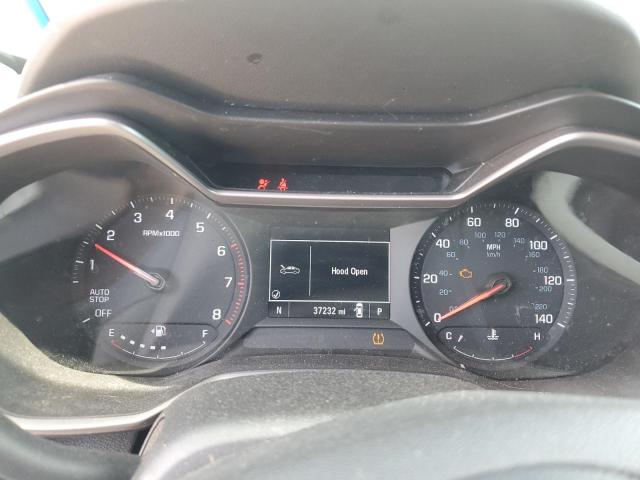 Photo 9 from auction – 2021 CHEVROLET TRAILBLAZE with VIN KL79MMS27MB181851
