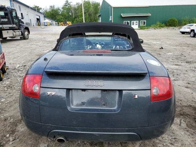 Photo 6 from auction – 2004 AUDI TT with VIN TRUTC28N541004812