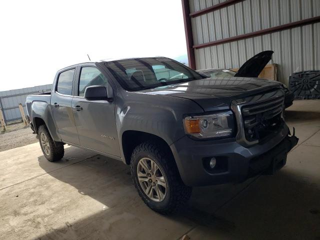 Photo 4 from auction – 2019 GMC CANYON SLE with VIN 1GTP6CE15K1209408