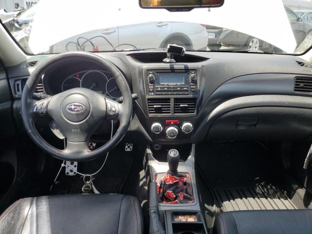 Photo 8 from auction – 2011 SUBARU IMPREZA WR with VIN JF1GV7F62BG521578
