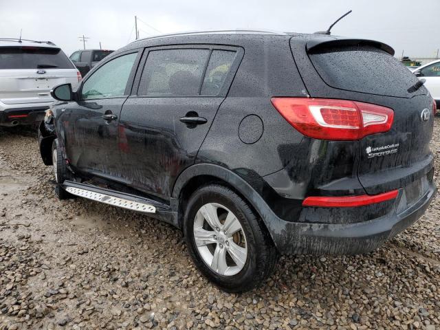Photo 2 from auction – 2013 KIA SPORTAGE L with VIN KNDPBCA29D7385632