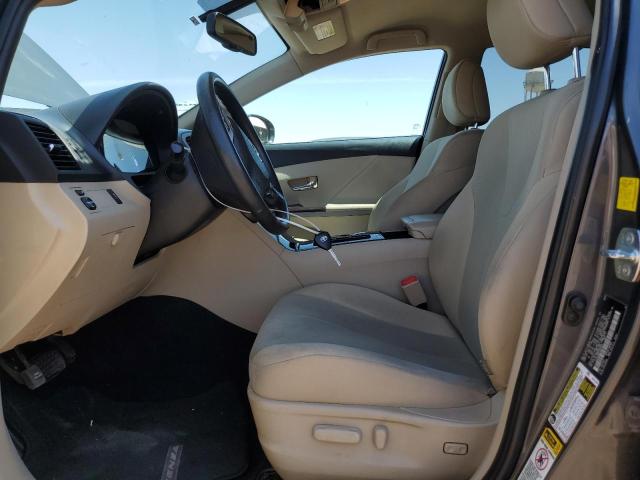 Photo 7 from auction – 2010 TOYOTA VENZA with VIN 4T3ZA3BB4AU036372