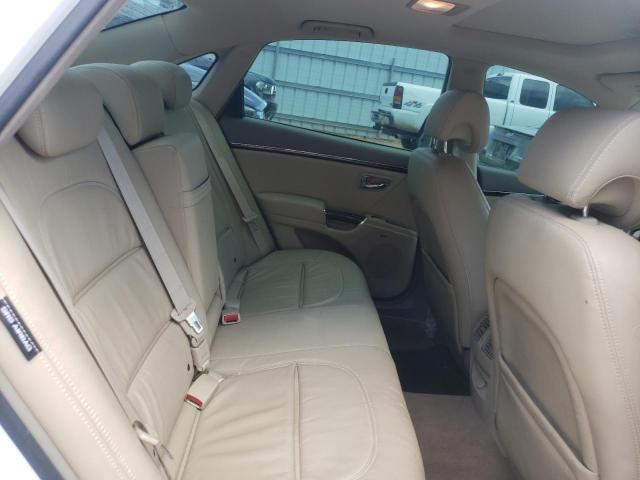 Photo 10 from auction – 2011 HYUNDAI AZERA with VIN KMHFC4DFXBA543548