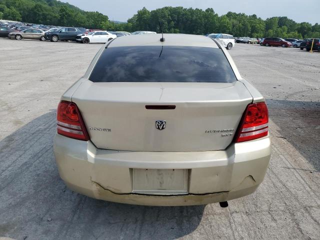 Zdjęcie 6 z aukcji – 2010 DODGE AVENGER SX z VIN 1B3CC4FB3AN110132