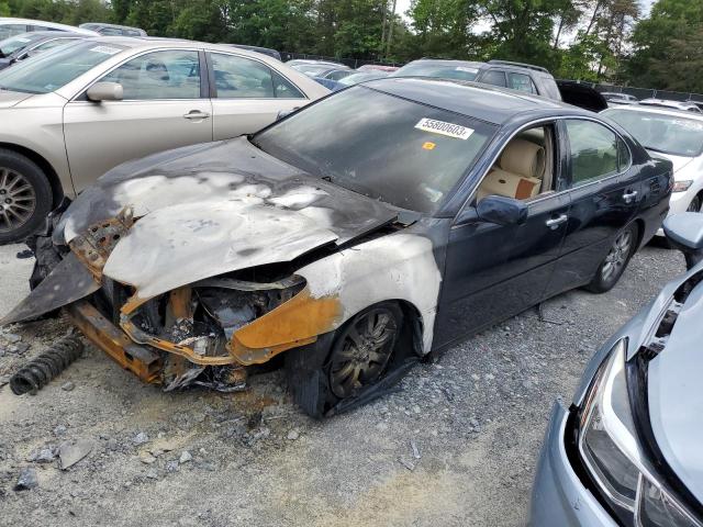 LEXUS ES300 2002 with VIN JTHBF30G320052827 - Photo from auction