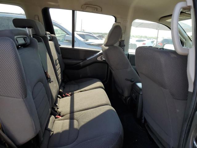 Photo 10 from auction – 2012 NISSAN PATHFINDER with VIN 5N1AR1NN0CC629261