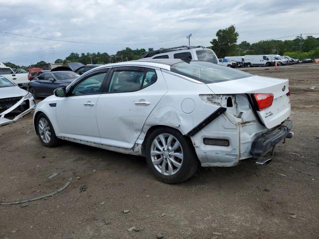 Photo 2 from auction – 2015 KIA OPTIMA EX with VIN 5XXGN4A70FG417483