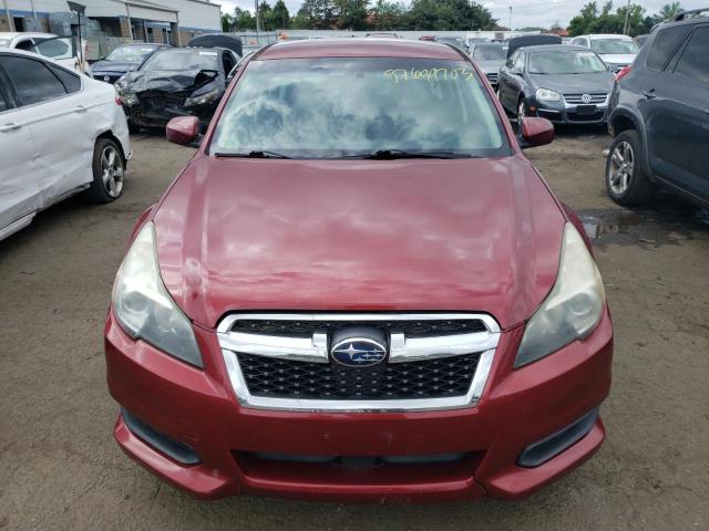 Photo 5 from auction – 2013 SUBARU LEGACY 2.5 with VIN 4S3BMBC69D3046469