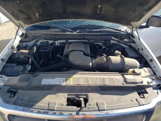 Photo 11 from auction – 2002 FORD F150 with VIN 2FTRX17W82CA27655