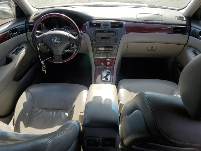 Photo 8 from auction – 2003 LEXUS ES 300 with VIN JTHBF30G930096459