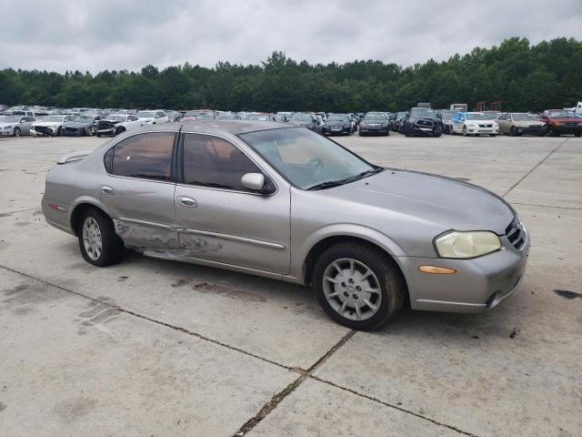 Photo 4 from auction – 2000 NISSAN MAXIMA GLE with VIN JN1CA31D3YT726915