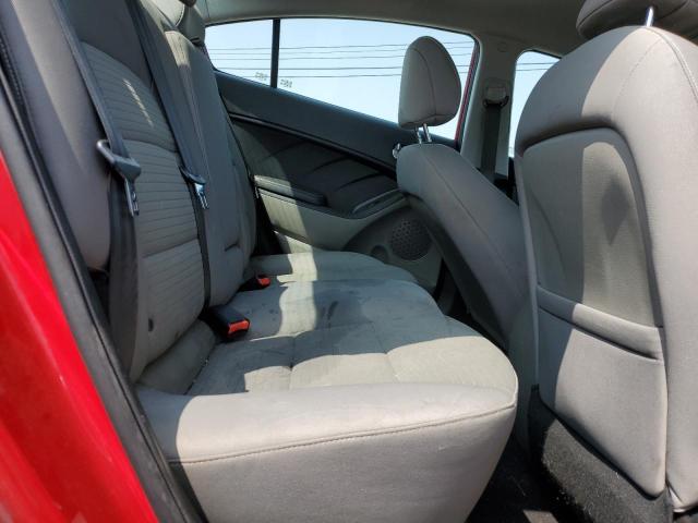 Photo 10 from auction – 2014 KIA FORTE LX with VIN KNAFX4A68E5250674