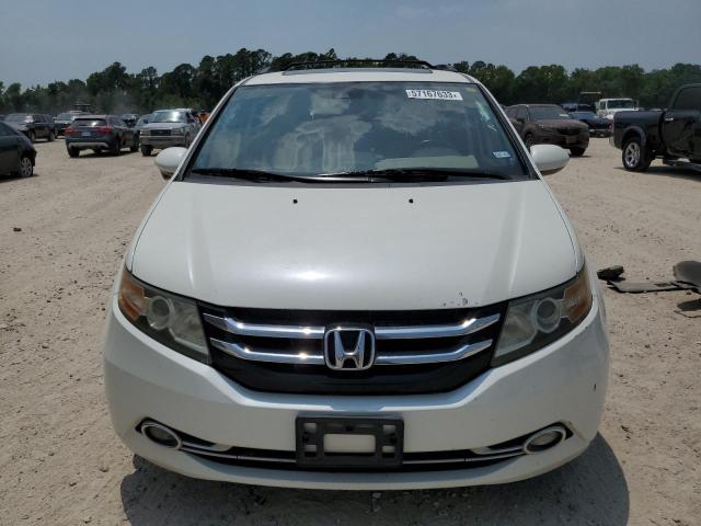 Photo 5 from auction – 2014 HONDA ODYSSEY EX with VIN 5FNRL5H63EB064093