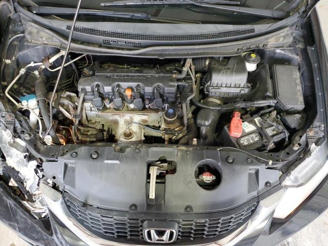 Photo 11 from auction – 2015 HONDA CIVIC LX with VIN 19XFB2F57FE228080