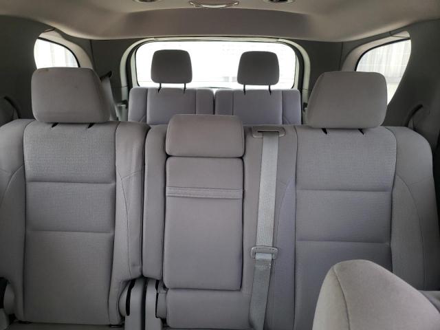 Photo 10 from auction – 2012 DODGE DURANGO SX with VIN 1C4RDHAG6CC151773